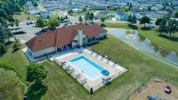 1994 Century Manufactured Home