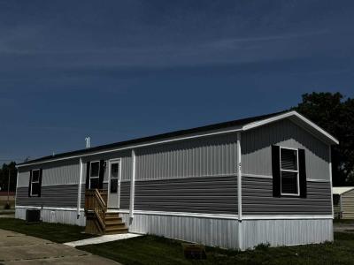 Mobile Home at 61 Louis Lane Jackson, MI 49203