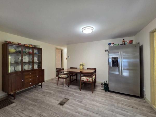 1973 GRBR Mobile Home
