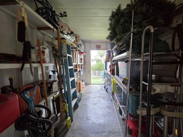 1973 GRBR Mobile Home