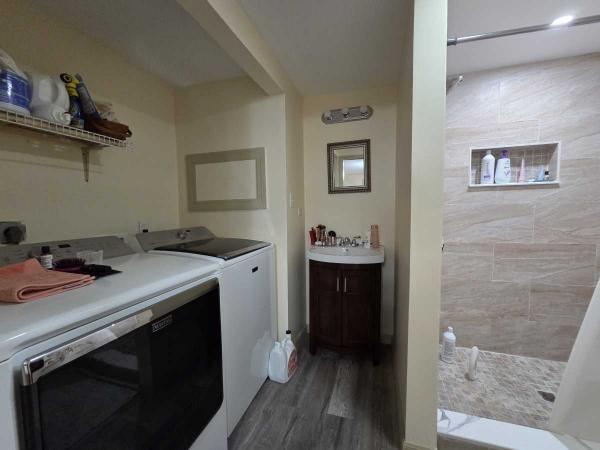 1973 GRBR Mobile Home