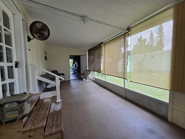 1973 GRBR Mobile Home