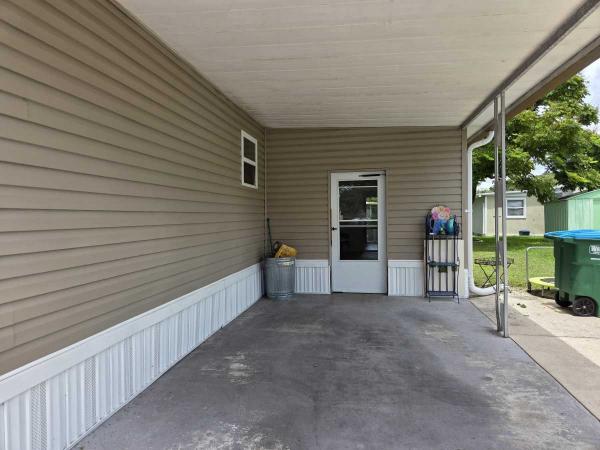 1973 GRBR Mobile Home