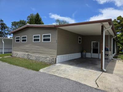 Mobile Home at 30700 Us Hwy 19 N #45 Palm Harbor, FL 34684