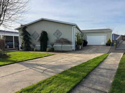 Mobile Home at 4155 NE Three Mile Ln, Spc. 89 McMinnville, OR 97128