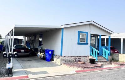 Mobile Home at 10350 Baseline Rd Spc 114 Rancho Cucamonga, CA 91701