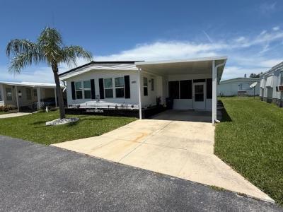 Mobile Home at 224 Spanish Lakes Drive Nokomis, FL 34275