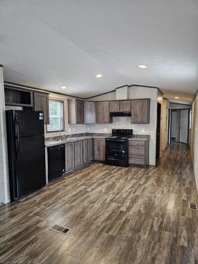 Mobile Home at 2524 N. Harrison St. #79 Shawnee, OK 74804