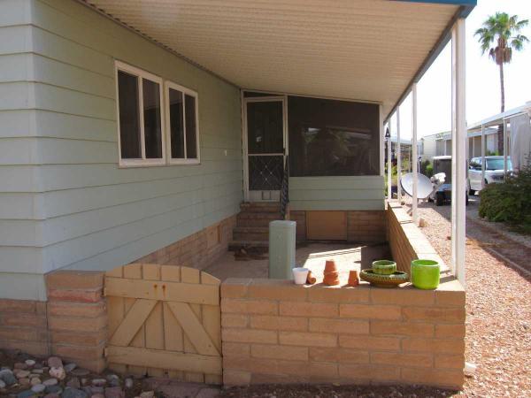 1979 Sahara Mobile Home