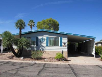 Mobile Home at 3411 S.camino Seco # 499 Tucson, AZ 85730