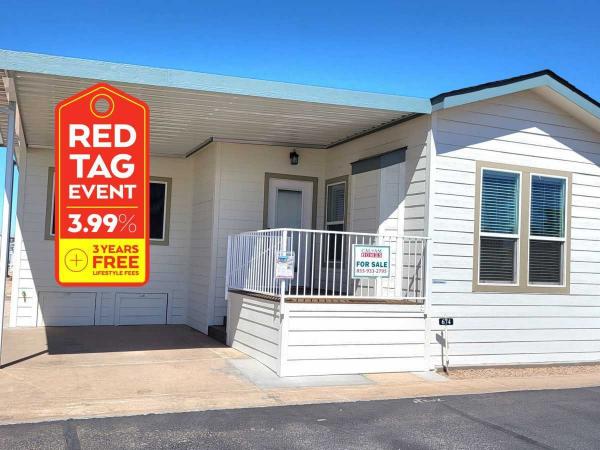 2023 Silvercrest  Mobile Home For Sale
