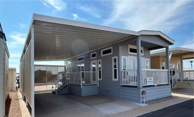 Mobile Home at 4700 E Main St Mesa, AZ 85205