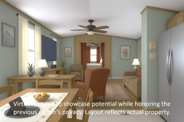 Palm Harbor PH Mobile Home