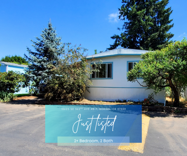 Budger Mobile Home For Sale