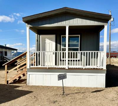 Mobile Home at 227 N Lincoln Ave Space 3 Nunn, CO 80648