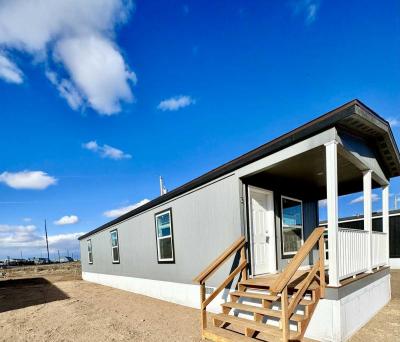 Mobile Home at 227 N Lincoln Ave Space 3 Nunn, CO 80648