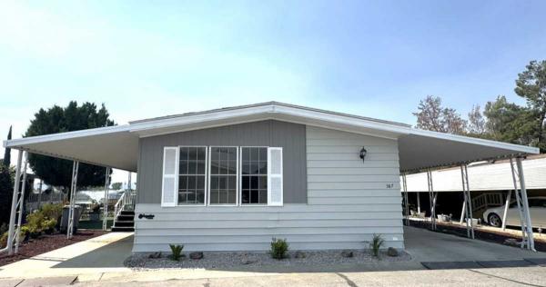 1979 Aquarius  Mobile Home