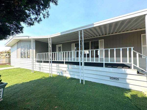 1979 Aquarius  Mobile Home