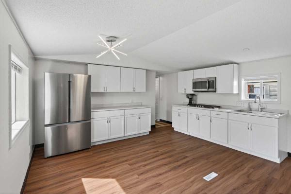 1991 Rollohome Mobile Home For Sale