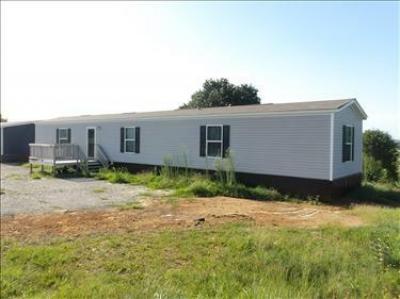 Mobile Home at 358 S 433rd West Ave Terlton, OK 74081