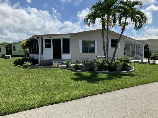 1986 BARR Mobile Home For Sale