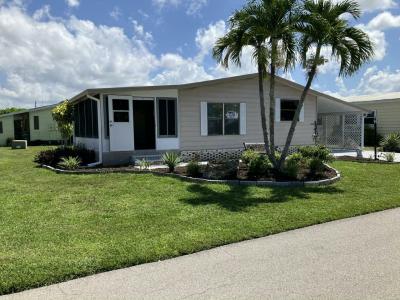 Mobile Home at 2102 Potomac Way, #L02 Naples, FL 34110