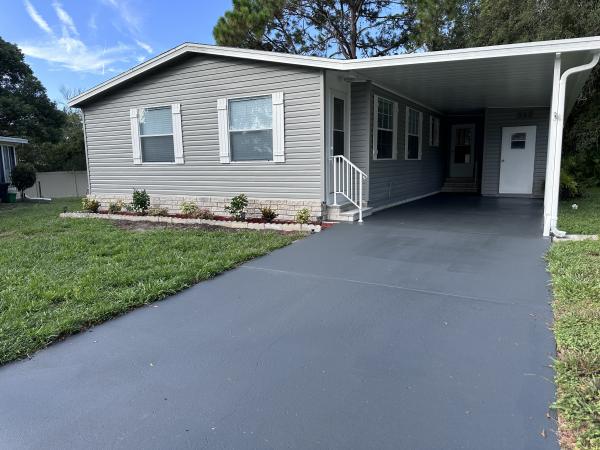 1993 Fleetwood Mobile Home For Sale