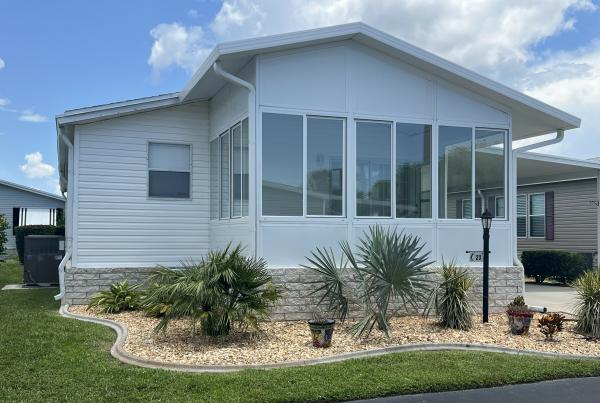 2005 CLAS HS Mobile Home