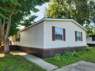 Mobile Home at 14 Carmell Street Belleville, MI 48111