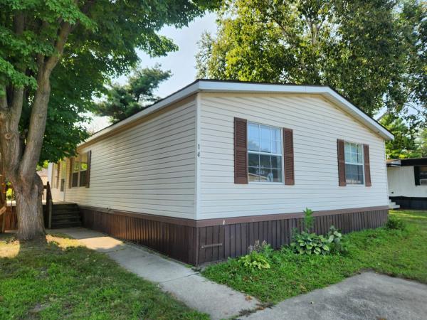Photo 1 of 2 of home located at 14 Carmell Street Belleville, MI 48111