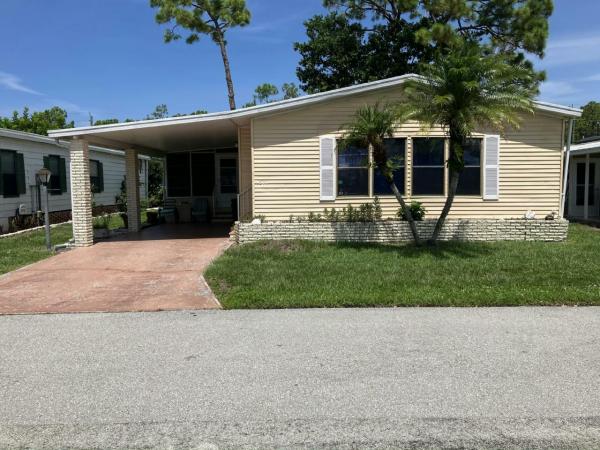 1989 Barrington Mobile Home For Sale