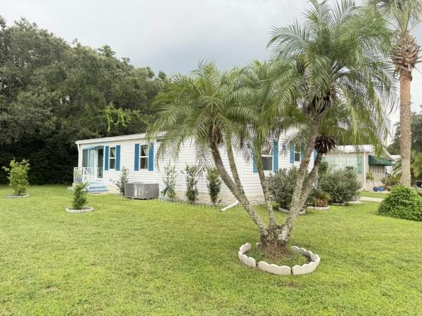 1992 Palm Harbor HS Manufactured Home