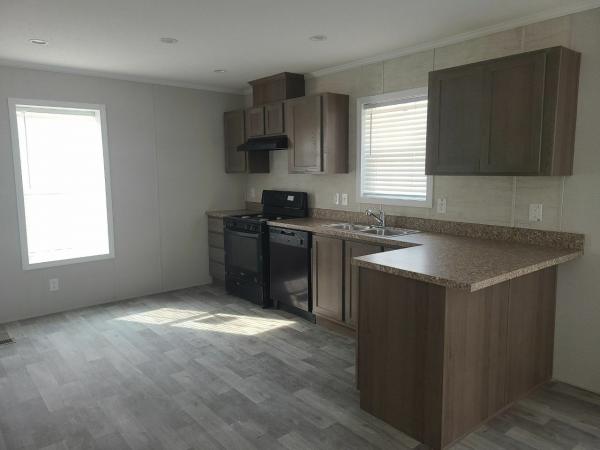 Photo 1 of 2 of home located at 1317 Calgary Drive Lot 293 Muskegon, MI 49444