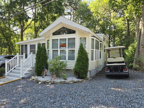 2006 Dutch Camper Mobile Home