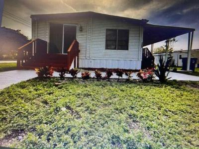 Mobile Home at 13300 S.w. 5th Court Davie, FL 33325