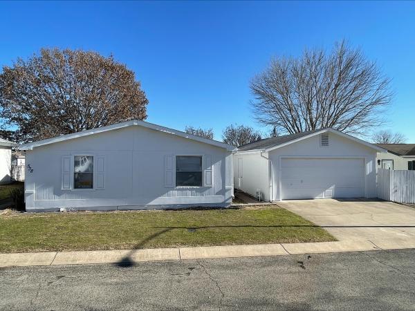 1997 American Homestar PFS0451936/ PFS0451937 Mobile Home