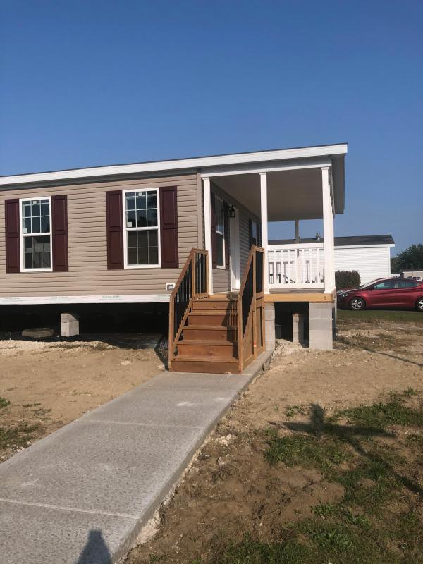 Photo 1 of 2 of home located at 6988 Mckean Road #224 Ypsilanti, MI 48197