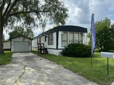 Mobile Home at 79 Robin Road Beecher, IL 60401