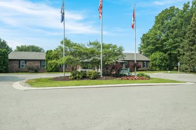 Mobile Home at 29778 W. Essex Court #109 Chesterfield, MI 48051