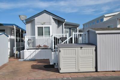 Photo 2 of 20 of home located at 200 Dolliver St. Site #391 Pismo Beach, CA 93449