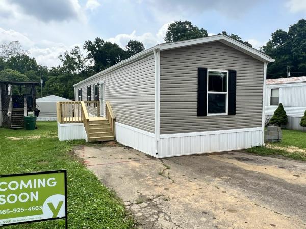 Photo 1 of 2 of home located at 3406 Mynatt Rd Lot #116 Knoxville, TN 37918