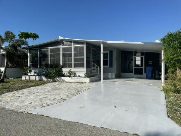 1973 ACAD Mobile Home For Sale