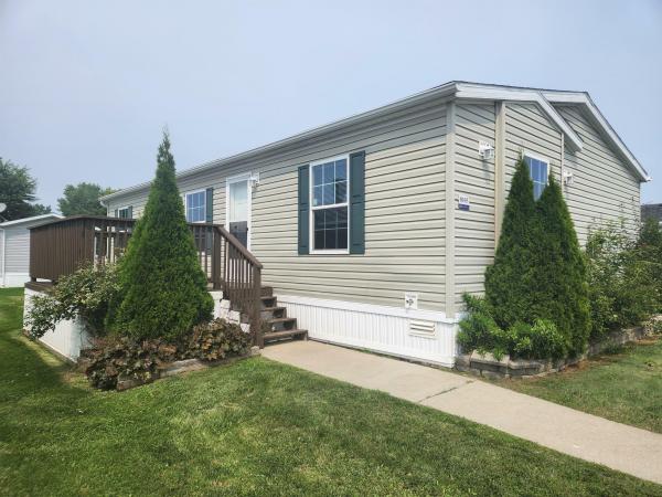 Photo 1 of 2 of home located at 8105 Briarwood Dr. Birch Run, MI 48415