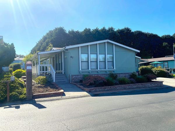 1987 Golden West Mobile Home For Sale