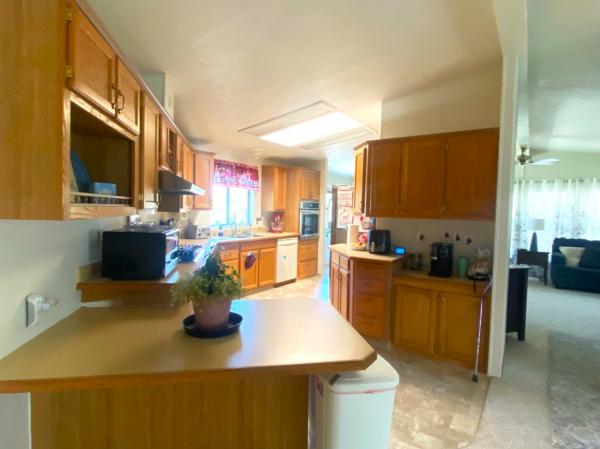 1987 Golden West Mobile Home