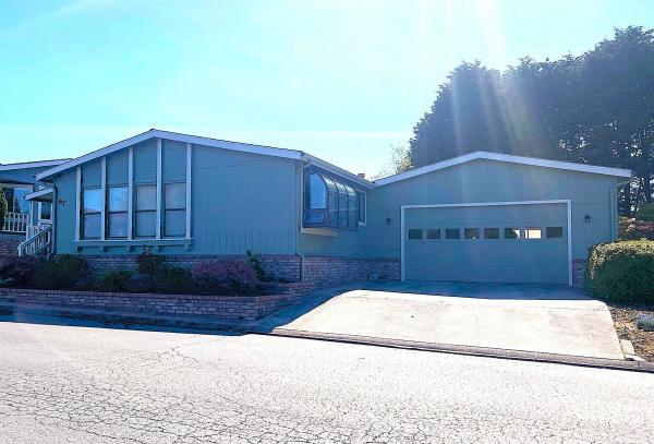1987 Golden West Mobile Home