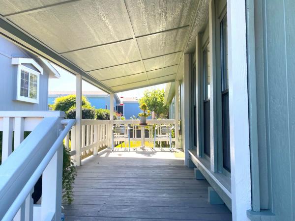 1987 Golden West Mobile Home