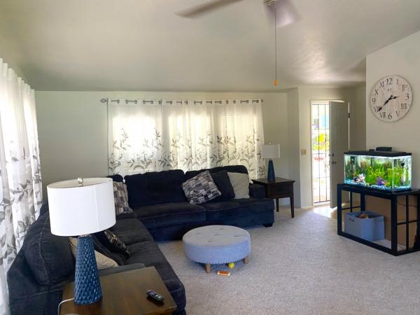 1987 Golden West Mobile Home