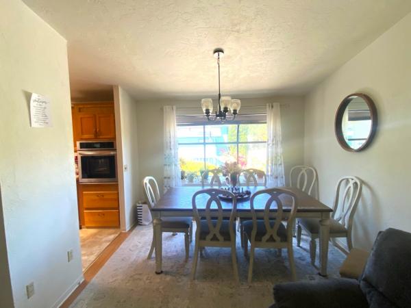 1987 Golden West Mobile Home