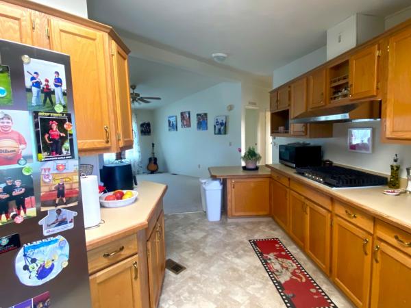 1987 Golden West Mobile Home